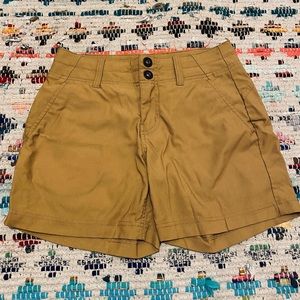 Prana Women’s Shorts